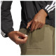 Adidas Γυναικείο μπουφάν 3-S Woven Windbreaker Jacket